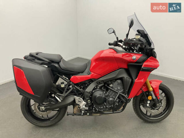 Красный Ямаха Tracer 9, объемом двигателя 0.89 л и пробегом 10 тыс. км за 13900 $, фото 3 на Automoto.ua