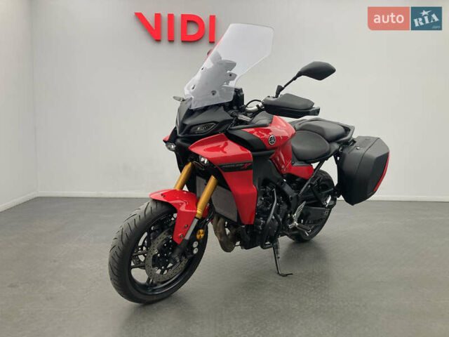Красный Ямаха Tracer 9, объемом двигателя 0.89 л и пробегом 10 тыс. км за 13900 $, фото 1 на Automoto.ua