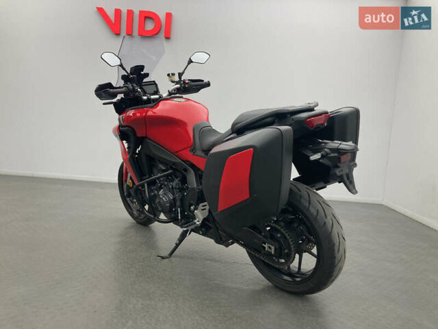 Красный Ямаха Tracer 9, объемом двигателя 0.89 л и пробегом 10 тыс. км за 13900 $, фото 2 на Automoto.ua