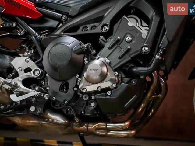 Ямаха Tracer 9, объемом двигателя 0.9 л и пробегом 26 тыс. км за 10000 $, фото 10 на Automoto.ua