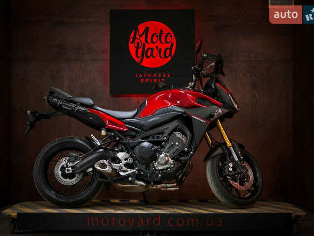 Ямаха Tracer 9, объемом двигателя 0.9 л и пробегом 26 тыс. км за 10000 $, фото 4 на Automoto.ua