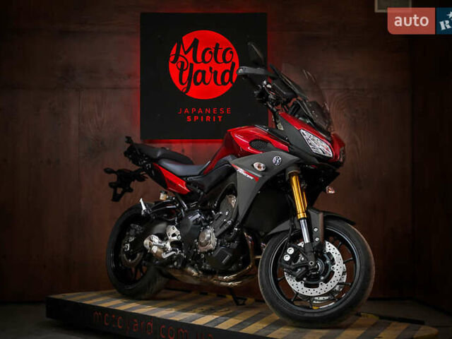 Ямаха Tracer 9, объемом двигателя 0.9 л и пробегом 26 тыс. км за 10000 $, фото 3 на Automoto.ua