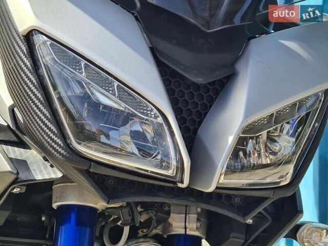 Ямаха Tracer 9, объемом двигателя 0.85 л и пробегом 35 тыс. км за 7900 $, фото 10 на Automoto.ua