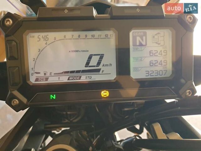 Ямаха Tracer 9, объемом двигателя 0 л и пробегом 32 тыс. км за 9000 $, фото 14 на Automoto.ua