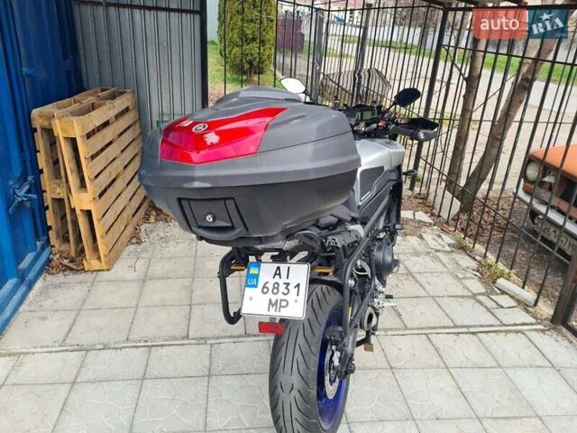 Ямаха Tracer 9, объемом двигателя 0.85 л и пробегом 35 тыс. км за 7900 $, фото 7 на Automoto.ua