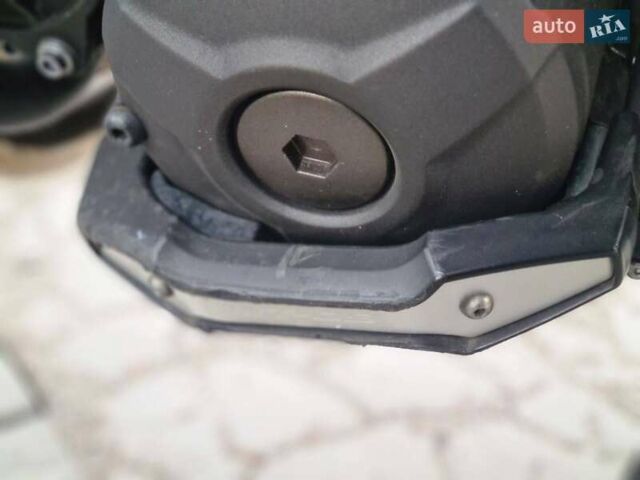 Ямаха Tracer 9, объемом двигателя 0.85 л и пробегом 35 тыс. км за 7900 $, фото 26 на Automoto.ua