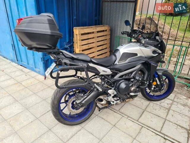 Ямаха Tracer 9, объемом двигателя 0.85 л и пробегом 35 тыс. км за 7900 $, фото 6 на Automoto.ua