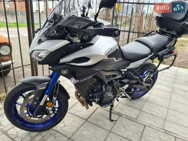 Ямаха Tracer 9, объемом двигателя 0.85 л и пробегом 35 тыс. км за 7900 $, фото 5 на Automoto.ua