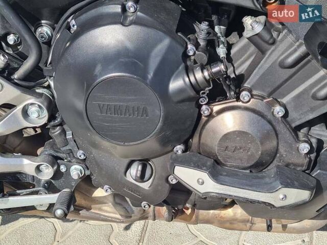 Ямаха Tracer 9, объемом двигателя 0.85 л и пробегом 35 тыс. км за 7900 $, фото 23 на Automoto.ua
