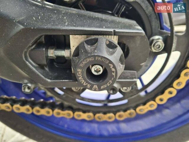 Ямаха Tracer 9, объемом двигателя 0.85 л и пробегом 35 тыс. км за 7900 $, фото 16 на Automoto.ua