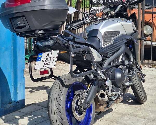 Ямаха Tracer 9, объемом двигателя 0.85 л и пробегом 35 тыс. км за 7900 $, фото 3 на Automoto.ua