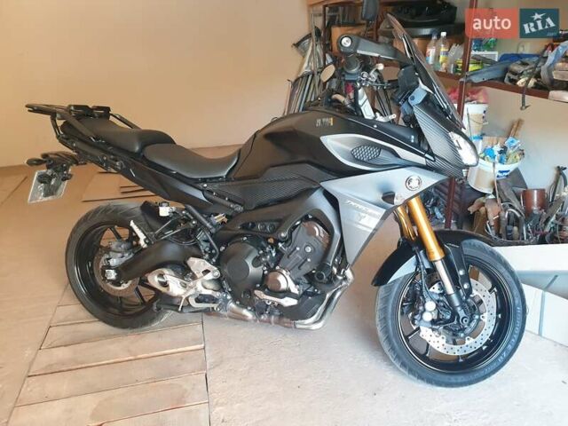 Ямаха Tracer 9, объемом двигателя 0 л и пробегом 32 тыс. км за 9000 $, фото 5 на Automoto.ua
