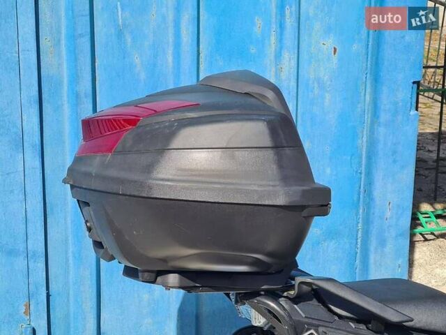 Ямаха Tracer 9, объемом двигателя 0.85 л и пробегом 35 тыс. км за 7900 $, фото 25 на Automoto.ua