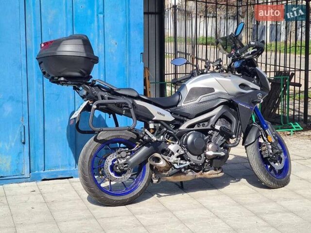 Ямаха Tracer 9, объемом двигателя 0.85 л и пробегом 35 тыс. км за 7900 $, фото 2 на Automoto.ua
