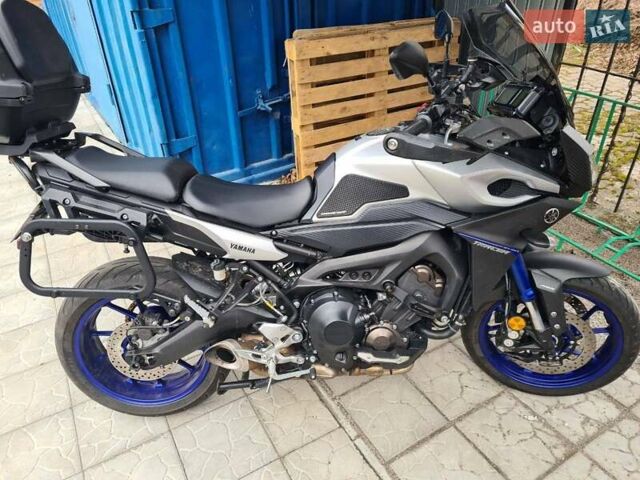 Ямаха Tracer 9, объемом двигателя 0.85 л и пробегом 35 тыс. км за 7900 $, фото 4 на Automoto.ua