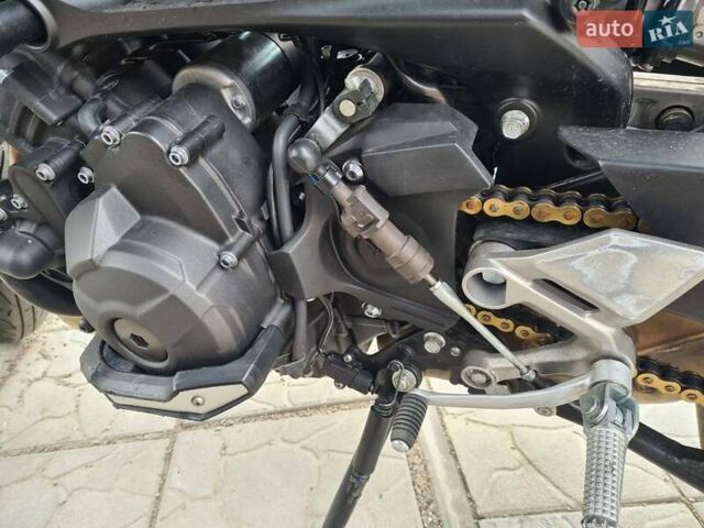 Ямаха Tracer 9, объемом двигателя 0.85 л и пробегом 35 тыс. км за 7900 $, фото 20 на Automoto.ua