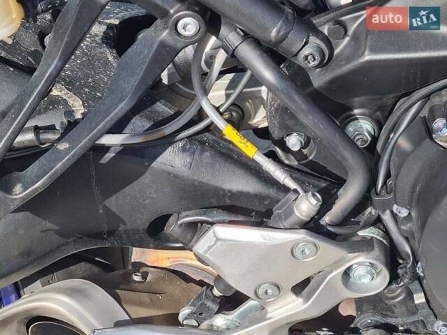 Ямаха Tracer 9, объемом двигателя 0.85 л и пробегом 35 тыс. км за 7900 $, фото 22 на Automoto.ua