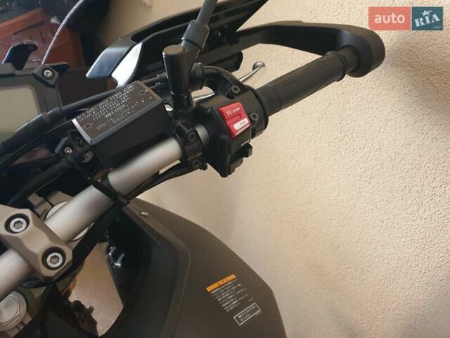 Ямаха Tracer 9, объемом двигателя 0 л и пробегом 32 тыс. км за 9000 $, фото 10 на Automoto.ua