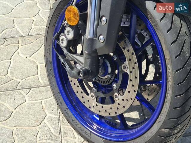 Ямаха Tracer 9, объемом двигателя 0.85 л и пробегом 35 тыс. км за 7900 $, фото 11 на Automoto.ua