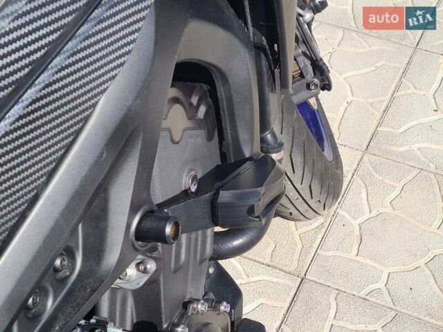 Ямаха Tracer 9, объемом двигателя 0.85 л и пробегом 35 тыс. км за 7900 $, фото 24 на Automoto.ua