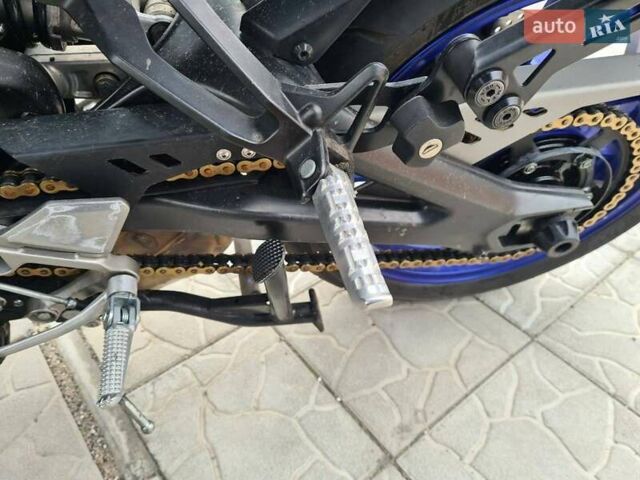 Ямаха Tracer 9, объемом двигателя 0.85 л и пробегом 35 тыс. км за 7900 $, фото 15 на Automoto.ua