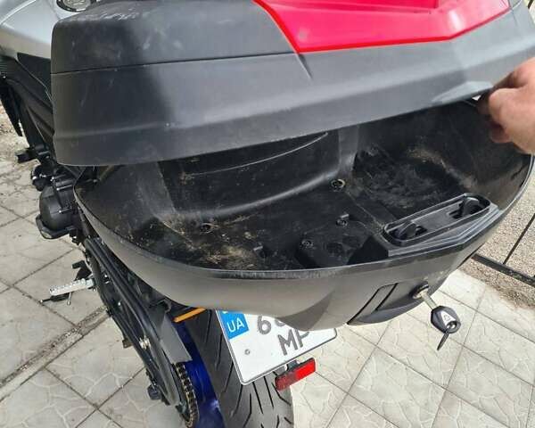 Ямаха Tracer 9, объемом двигателя 0.85 л и пробегом 35 тыс. км за 7900 $, фото 18 на Automoto.ua