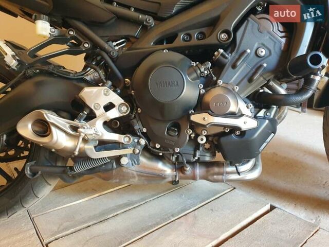 Ямаха Tracer 9, объемом двигателя 0 л и пробегом 32 тыс. км за 9000 $, фото 20 на Automoto.ua