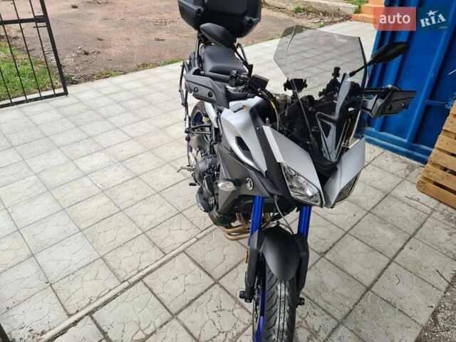 Ямаха Tracer 9, объемом двигателя 0.85 л и пробегом 35 тыс. км за 7900 $, фото 1 на Automoto.ua