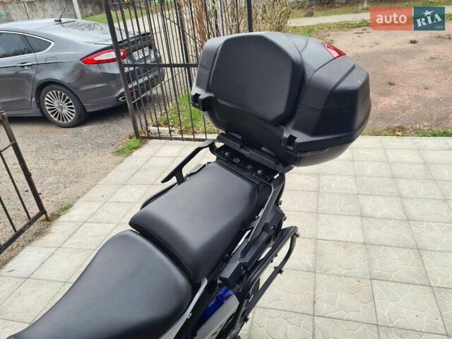 Ямаха Tracer 9, объемом двигателя 0.85 л и пробегом 35 тыс. км за 7900 $, фото 17 на Automoto.ua