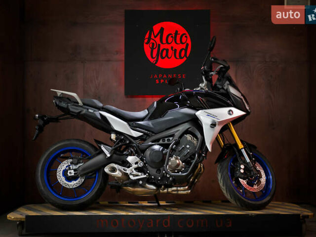 Ямаха Tracer 9, объемом двигателя 0.9 л и пробегом 1 тыс. км за 13000 $, фото 4 на Automoto.ua