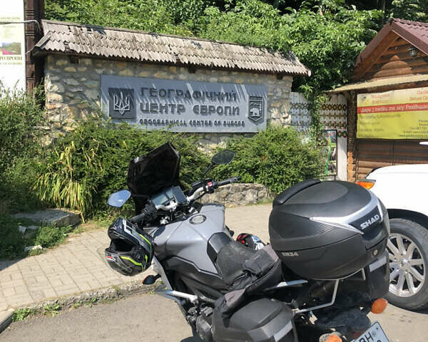 Ямаха Tracer 9, объемом двигателя 0 л и пробегом 13 тыс. км за 10000 $, фото 30 на Automoto.ua