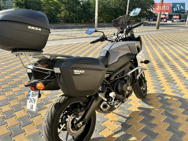 Ямаха Tracer 9, объемом двигателя 0 л и пробегом 13 тыс. км за 10000 $, фото 12 на Automoto.ua