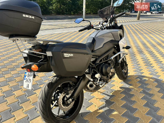 Ямаха Tracer 9, объемом двигателя 0 л и пробегом 13 тыс. км за 10000 $, фото 11 на Automoto.ua