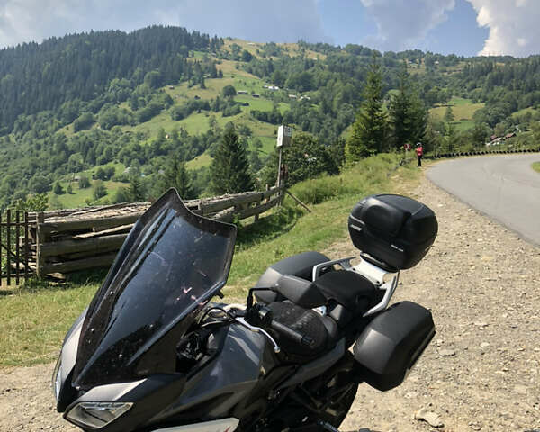 Ямаха Tracer 9, объемом двигателя 0 л и пробегом 13 тыс. км за 10000 $, фото 31 на Automoto.ua