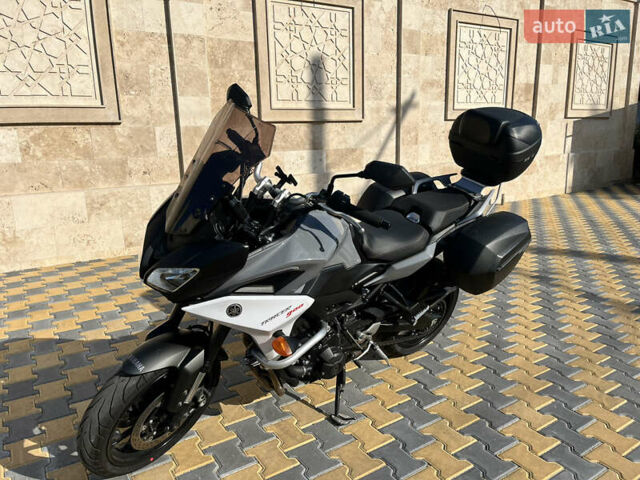 Ямаха Tracer 9, объемом двигателя 0 л и пробегом 13 тыс. км за 10000 $, фото 13 на Automoto.ua