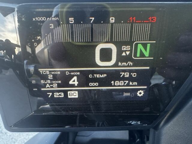 Ямаха Tracer 9, объемом двигателя 0.9 л и пробегом 0 тыс. км за 16900 $, фото 8 на Automoto.ua