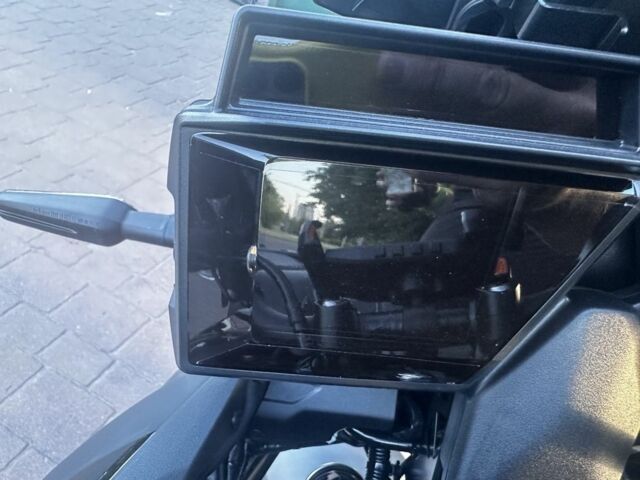 Ямаха Tracer 9, объемом двигателя 0.9 л и пробегом 0 тыс. км за 16900 $, фото 13 на Automoto.ua