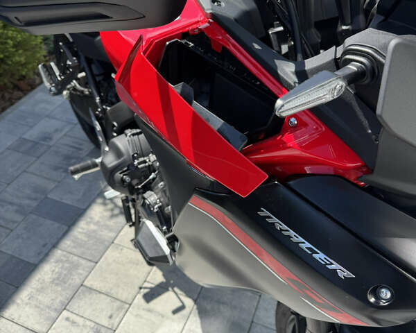 Ямаха Tracer 9, объемом двигателя 0.9 л и пробегом 1 тыс. км за 16100 $, фото 9 на Automoto.ua