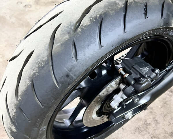 Ямаха Tracer 9, объемом двигателя 0.9 л и пробегом 8 тыс. км за 9900 $, фото 6 на Automoto.ua