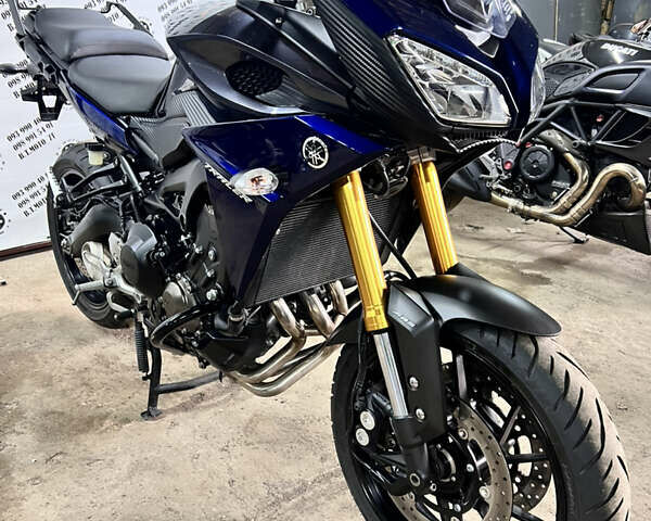Ямаха Tracer 9, объемом двигателя 0.9 л и пробегом 8 тыс. км за 9900 $, фото 1 на Automoto.ua