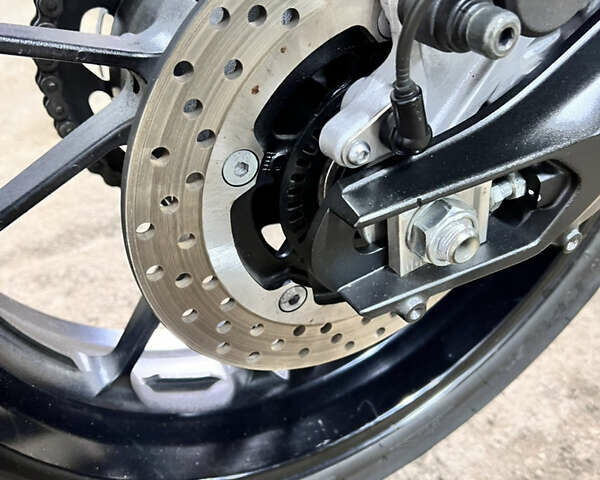 Ямаха Tracer 9, объемом двигателя 0.9 л и пробегом 8 тыс. км за 9900 $, фото 5 на Automoto.ua