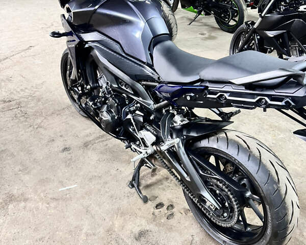 Ямаха Tracer 9, объемом двигателя 0.9 л и пробегом 8 тыс. км за 9900 $, фото 9 на Automoto.ua