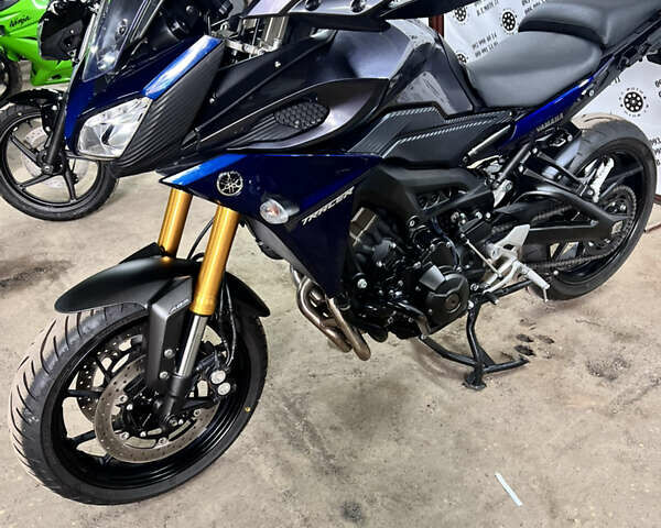Ямаха Tracer 9, объемом двигателя 0.9 л и пробегом 8 тыс. км за 10000 $, фото 11 на Automoto.ua