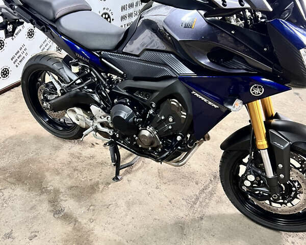 Ямаха Tracer 9, объемом двигателя 0.9 л и пробегом 8 тыс. км за 10000 $, фото 4 на Automoto.ua