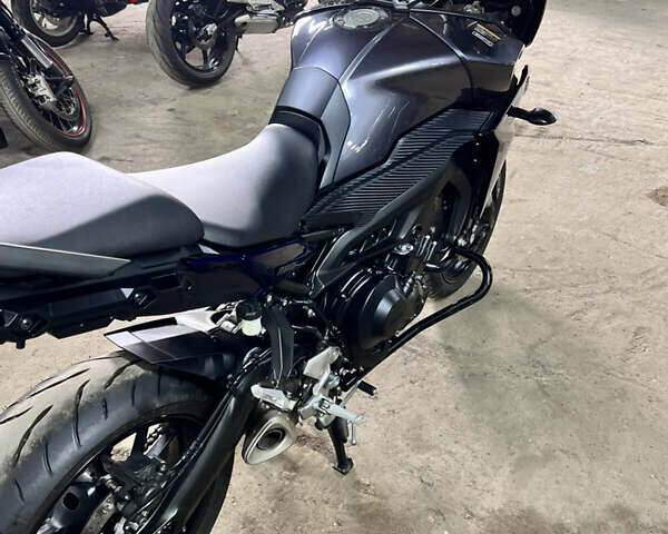Ямаха Tracer 9, объемом двигателя 0.9 л и пробегом 8 тыс. км за 10000 $, фото 8 на Automoto.ua