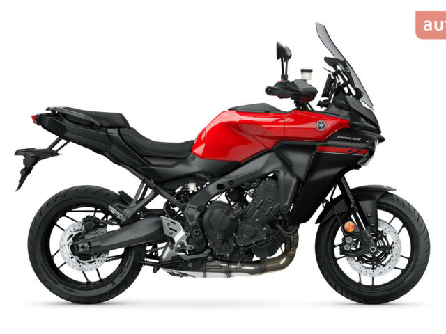 купить новое авто Ямаха Tracer 9 2025 года от официального дилера "ВІДІ Мото Лайф" - офіційний дилер Yamaha в Києві Ямаха фото