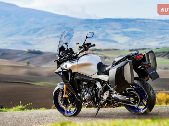 купить новое авто Ямаха Tracer 9 2025 года от официального дилера ТОВ "Форсаж авто" Ямаха фото