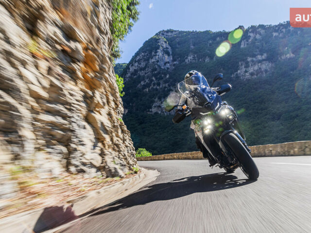 купить новое авто Ямаха Tracer 9 2025 года от официального дилера "ВІДІ Мото Лайф" - офіційний дилер Yamaha в Києві Ямаха фото