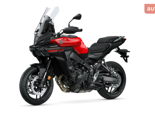 купить новое авто Ямаха Tracer 9 2025 года от официального дилера "ВІДІ Мото Лайф" - офіційний дилер Yamaha в Києві Ямаха фото