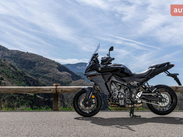 купить новое авто Ямаха Tracer 9 2025 года от официального дилера "ВІДІ Мото Лайф" - офіційний дилер Yamaha в Києві Ямаха фото